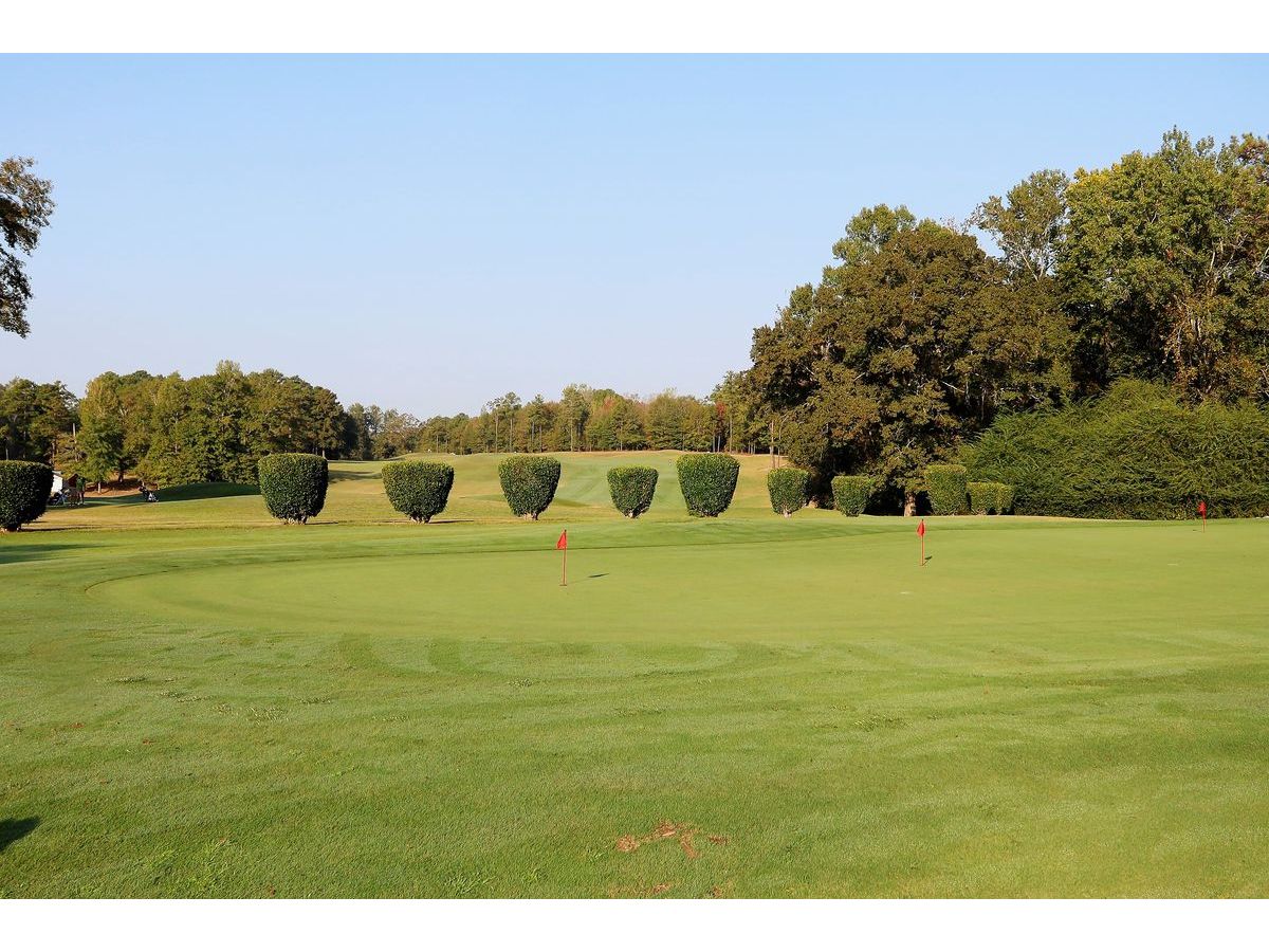 Course Photos Bull Creek Golf Course