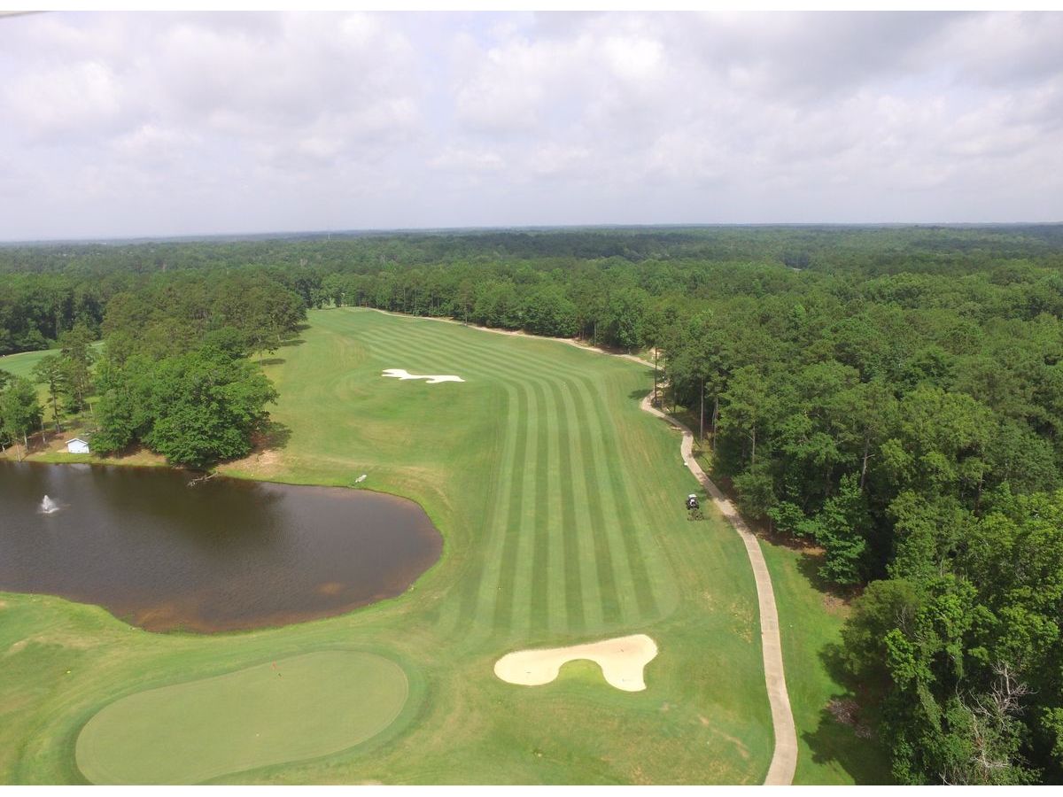 Course Photos Bull Creek Golf Course